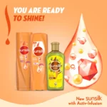 Sunsilk Shampoo Instant Restore 350 ml + Conditioner 350 ml