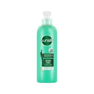 Sunsilk leave-in cream defined curls 200 ml