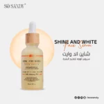 Shine and White Face Serum 30Ml
