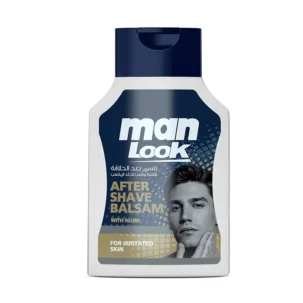 Manlook Aftershave Balsam With Alum 125 gm