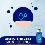 NIVEA SHWR GEL CARE FRSH PURE 250ML