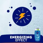 NIVEA SHWR GEL CARE FRSH PURE 250ML