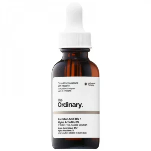 The Ordinary Ascorbic Acid 8% + Alpha Arbutin 2% 30ML