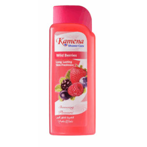 Kamena Shower Care Wild Berries 750m