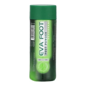 Eva Foot Powder Deodorant With Aloe Vera 50 Gram