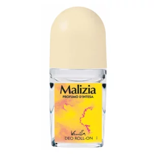 Malizia Vanilla Roll On for Women 50 ml