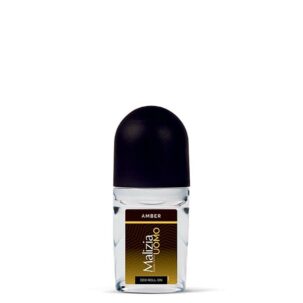 Malizia Uomo Amber Roll-On 50ml