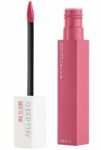 Maybelline Super Stay Matt Ink Liquid Lipstick