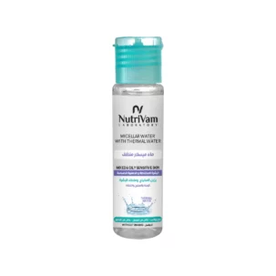 Nutrivam Micellar Water with Thermal Water 35 ml