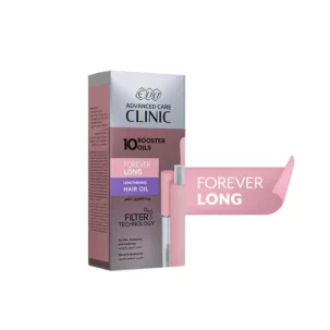 Eva Advanced Care Clinic Forever Long Lengthening Oil For Hair Eyelashes And Eyebrows 55 Ml
