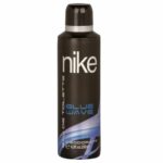 Nike Men Deodorant Spray Blue Wave 200ml
