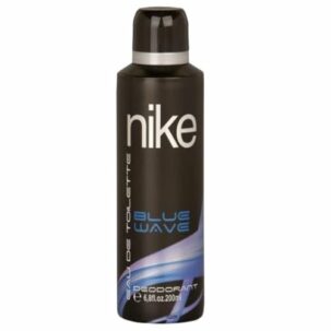 Nike Men Deodorant Spray Blue Wave 200ml