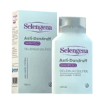 Selengena anti- dandruff shampoo 120 ml