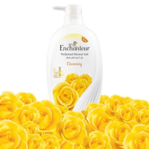 Enchanteur Charming Perfumed Shower Gel 550ml