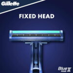 Gillette Blue 2 Plus razor 10+4 pcs