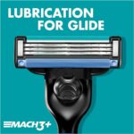 Gillette mach3+ blades 5pcs