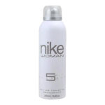 nike deodorant spray the 5 element for woman 200ml