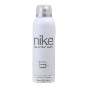 nike deodorant spray the 5 element for woman 200ml