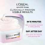 LOreal Paris Glycolic Bright Glowing Day Cream 50ML