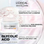 LOreal Paris Glycolic Bright Glowing Day Cream 50ML