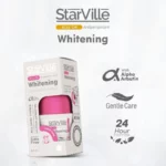 Starville Roll On Antiperspirant Whitening Light Pink 60 ml