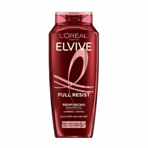 L Oreal Paris Elvive Full Resist Reinforcing Shampoo 400ml