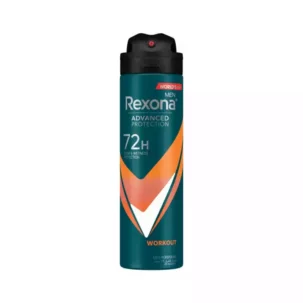 Rexona Men Workout Deodorant Spray 150ml