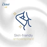 Dove Women Antiperspirant Deodorant Spray Pomegranate 150ML