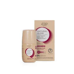 Eva Skin Care Natural Glow Lightening Roll On Deodorant Delicate Musk 60 Gm