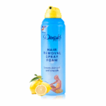 Dimples Hair Removal Spray Foam Lemon - 100ml