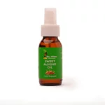 Raw African Sweet Almond Oil Green 75ml