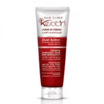 Hair clinic keratin leave-in cream 200 ml
