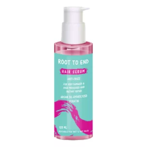 Root To End Hair Serum for Very Dry and Damaged Hair 120ML
