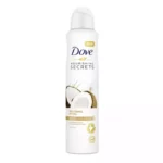 Dove Deodorant Spray Nourishing Secret Coconut 250ml