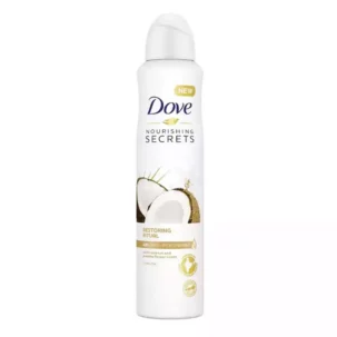 Dove Deodorant Spray Nourishing Secret Coconut 250ml