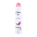 Dove Go Fresh Pomegranate Deodorant Body Spray 250ml