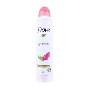 Dove Go Fresh Pomegranate Deodorant Body Spray 250ml