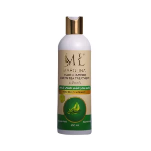 Marolina Green Tea Treatment Shampoo 450ml
