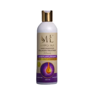 Marolina Collagen Treatment Shampoo 450ml