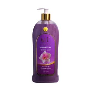 Marolina Orchid Shower Gel 1000ml