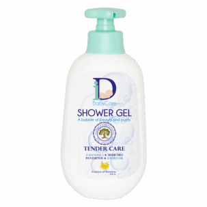 Id Baby Care Baby Shower gel 500ml