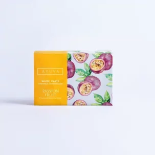 Avuva White Paste washable Hair Removal Passion Fruit 100 G