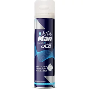 Active Man Curve Shaving Foam - 200 ml