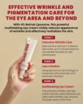 Seoul 1988 Eye Cream Retinal Liposome 4% + Fermented Bean 30 ml