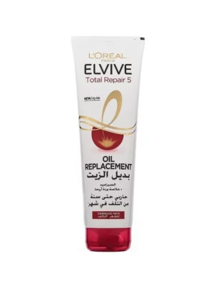 LOreal Paris Elvive Total Repair 5 Oil Replacement - 300ml