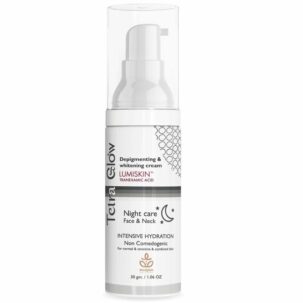 Tetra Glow Face Whitening Cream Night Care 30 Gm