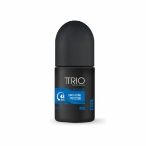Trio Roll On Deodorant Cool 50ml
