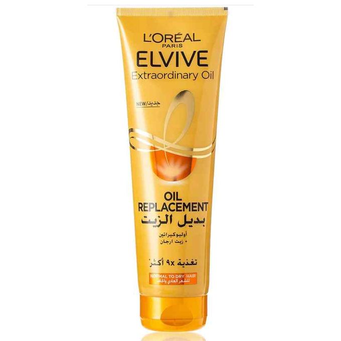 LOreal Paris Elvive Extraordinary Oil Replacement 300ml LOreal Paris Elvive Extraordinary Oil Replacement 300ml