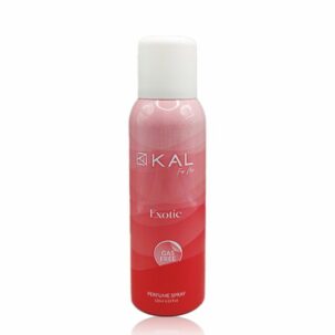 Kal Spray for Women Perfumed Exotic 125 ml