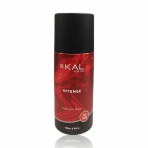 Kal Spray Men Perfumed Intense 150 ml